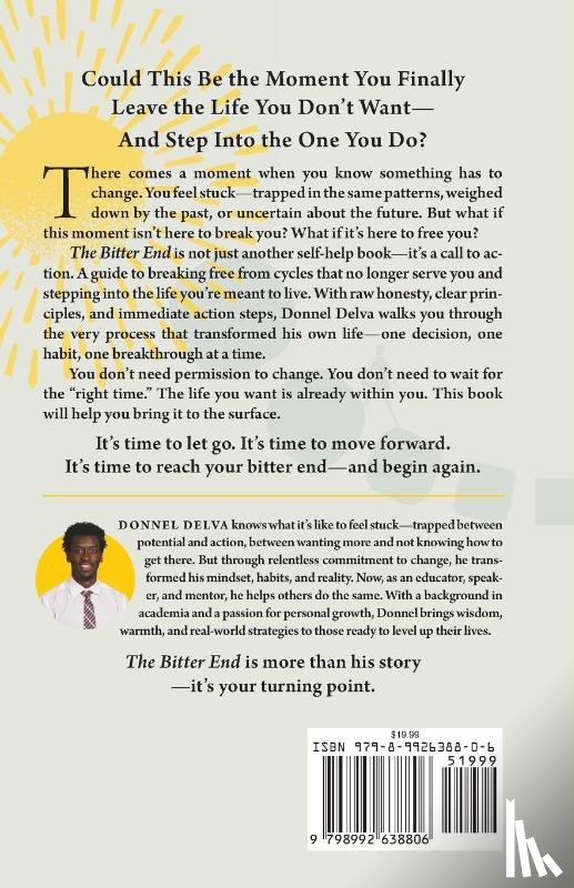 Delva, Donnel - The Bitter End