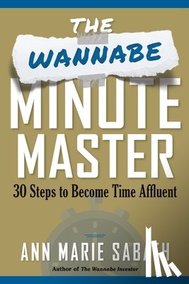 Sabath, Ann Marie - The Wannabe Minute Master