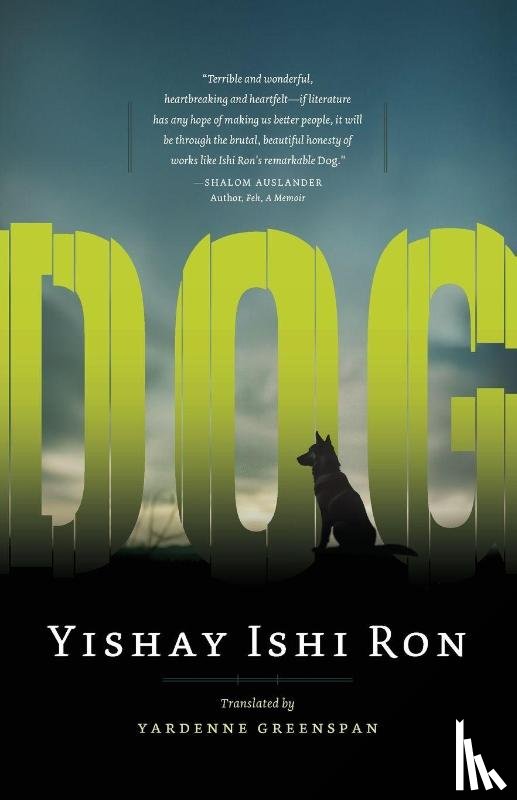 Ron, Yishay Ishi - Dog