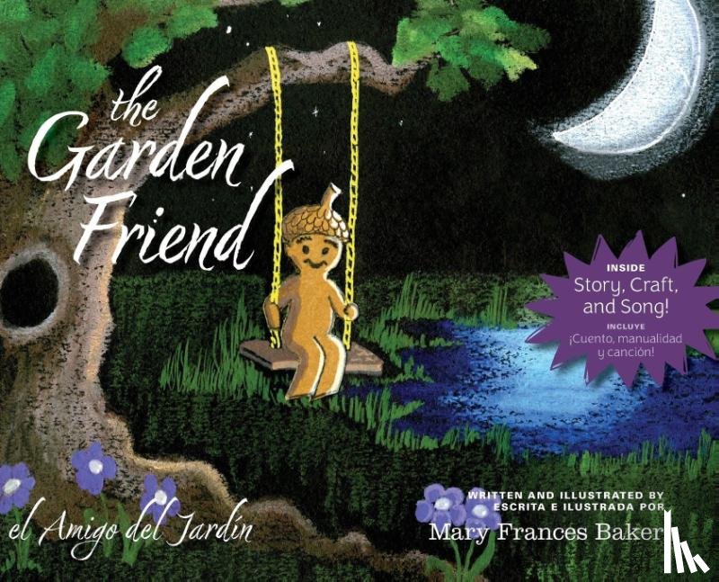 Baker, Mary Frances - Baker, M: Garden Friend / el Amigo del Jardin