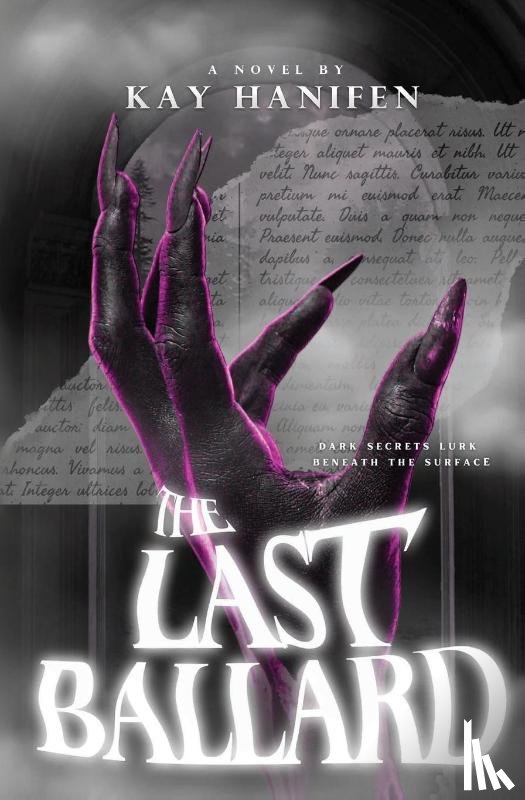 Hanifen, Kay - The Last Ballard