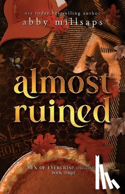 Millsaps, Abby - Almost Ruined: A Why Choose Hockey Dark Romance