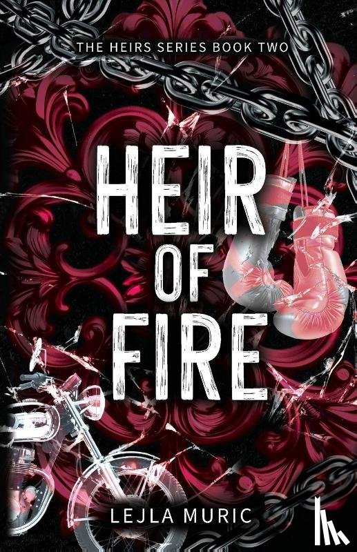 Muric, Lejla - Heir of Fire
