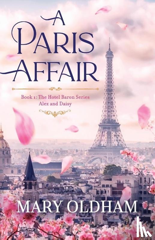 Oldham, Mary - A Paris Affair