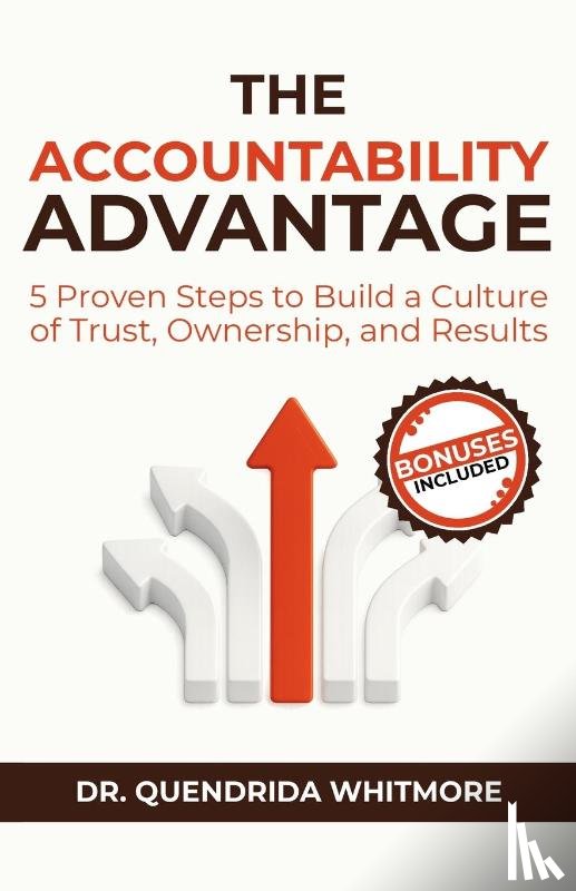 Whitmore, Quendrida - The Accountability Advantage