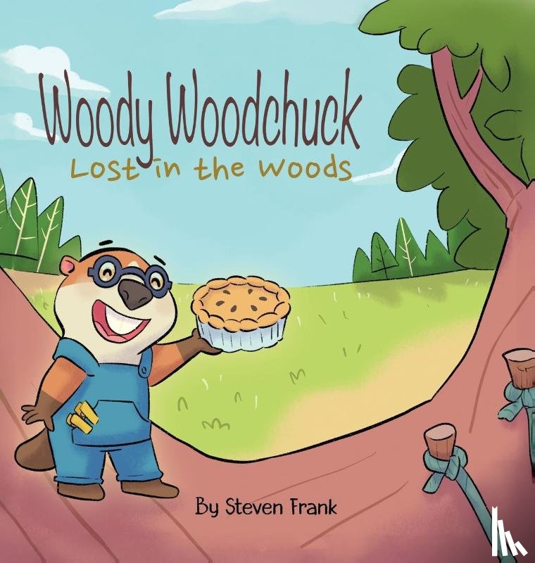 Frank, Steven - Woody Woodchuck