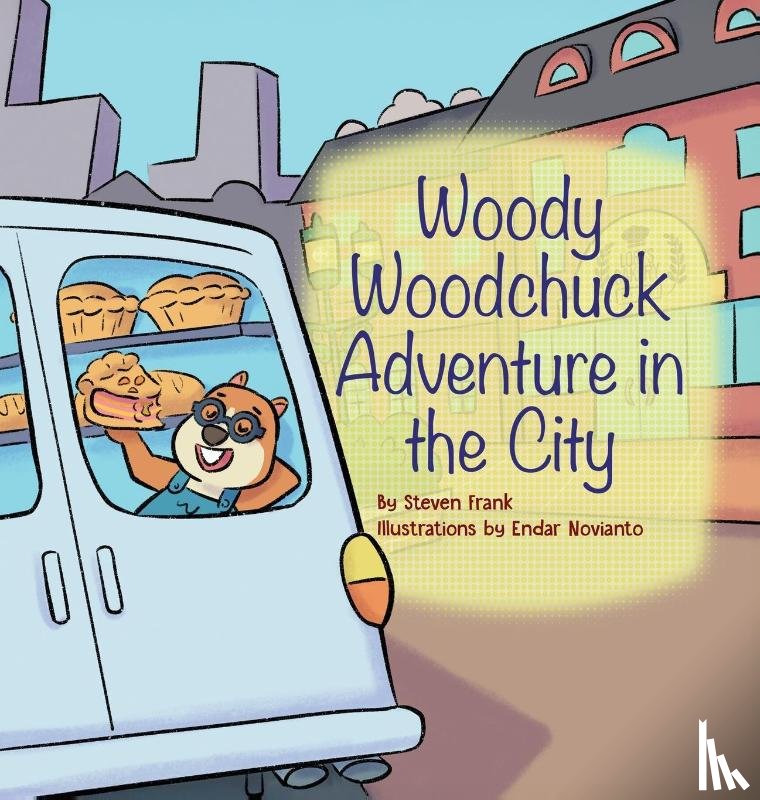 Frank, Steven - Woody Woodchuck
