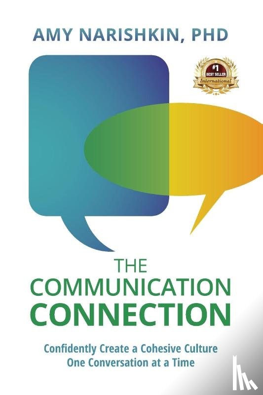 Narishkin, Amy - The Communication Connection