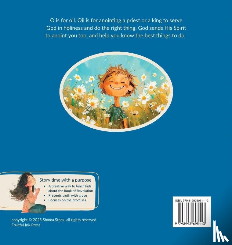 Stock, Shama - ABC An Adventure Through Revelation