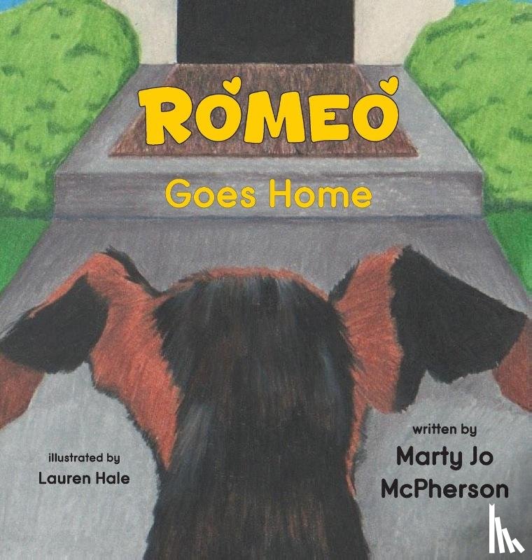 McPherson, Marty Jo - Romeo Goes Home