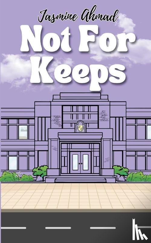 Ahmad, Jasmine - Not For Keeps
