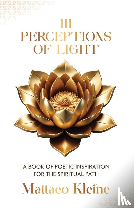 Kleine, Mattaeo - 111 Perceptions of Light