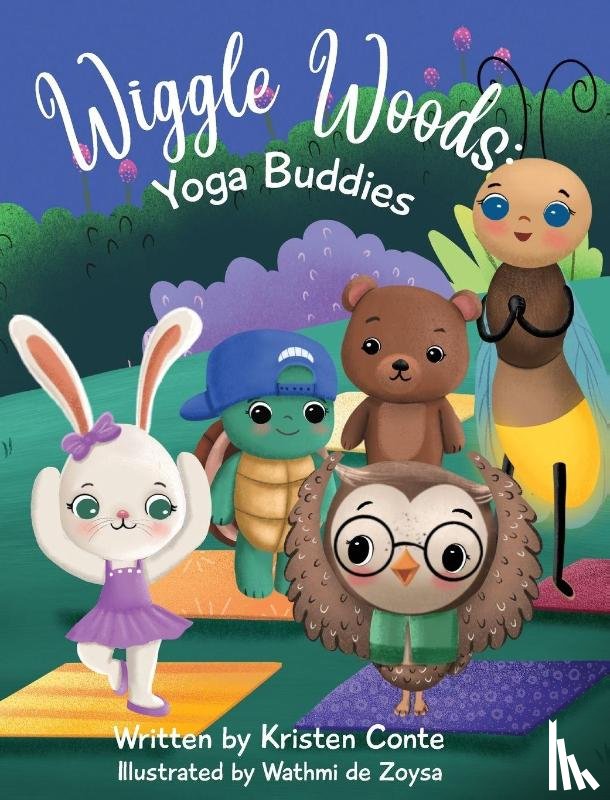 Conte, Kristen - Wiggle Woods
