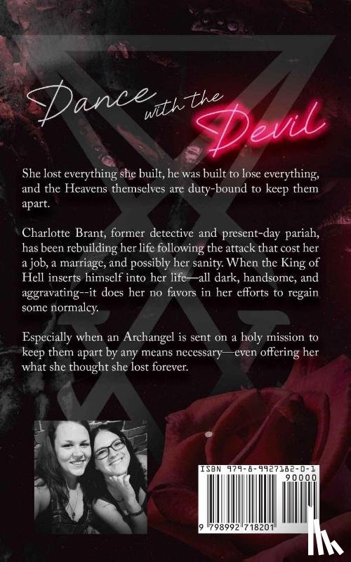 Chase, Madison - Dance with the Devil