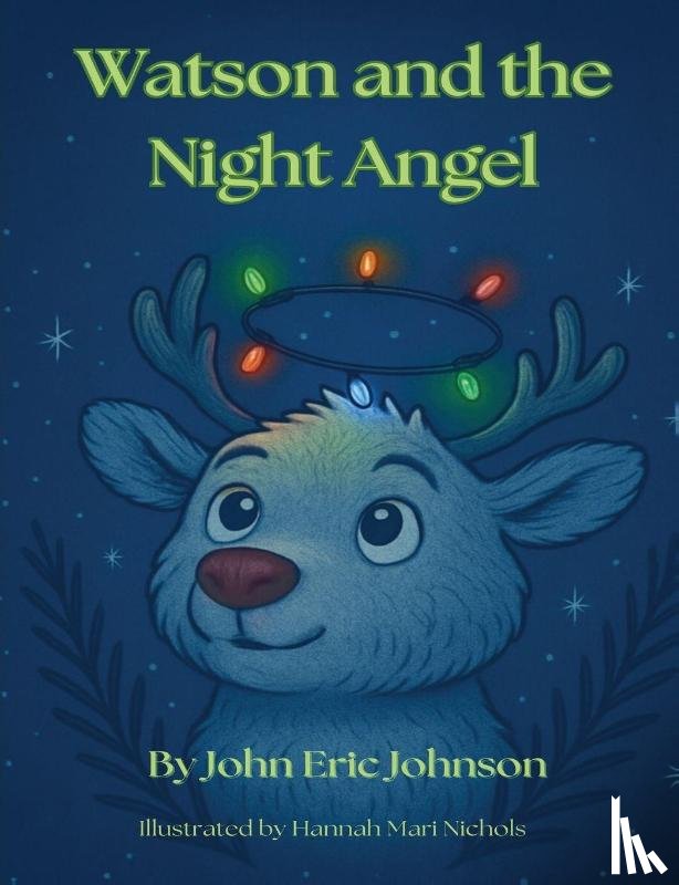 Johnson, John Eric - Watson and the Night Angel