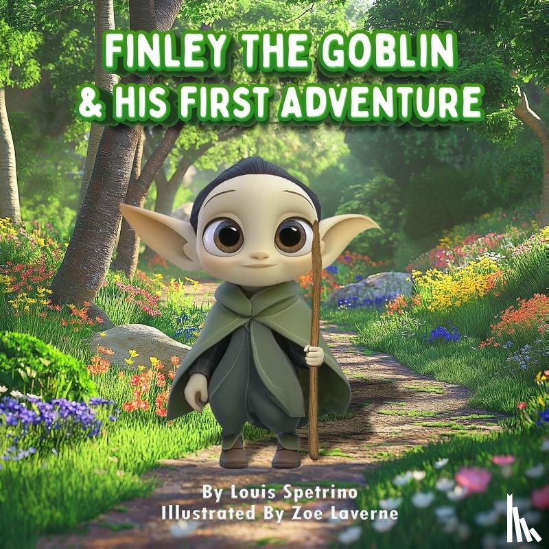 Spetrino, Louis - Finley the Goblin and His First Adventure