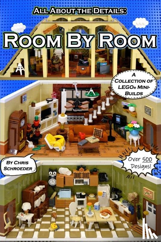 Schroeder, Chris - Room By Room