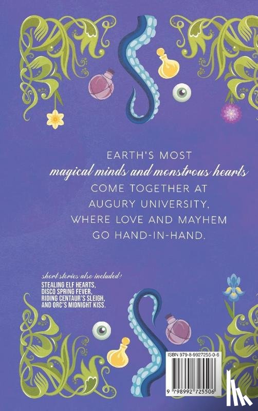 Santoriello, Rose - Augury University