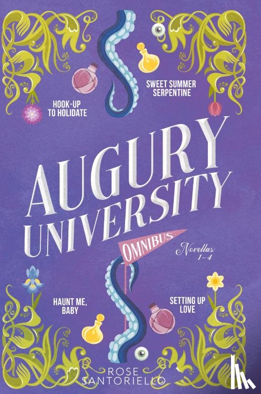 Santoriello, Rose - Augury University