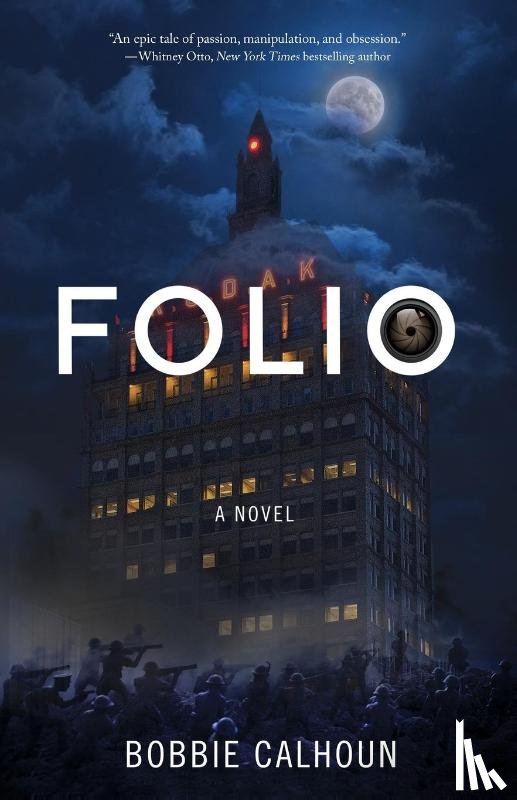Calhoun, Bobbie - Folio