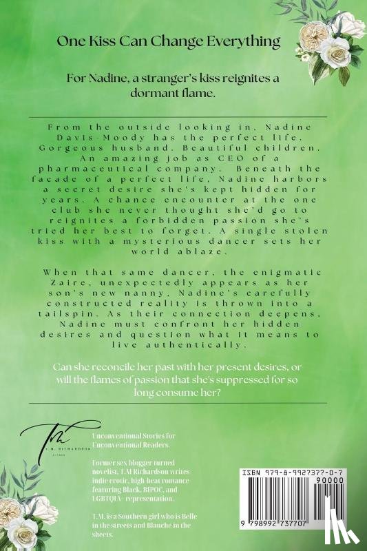 Richardson, T. M. - The Opportunity