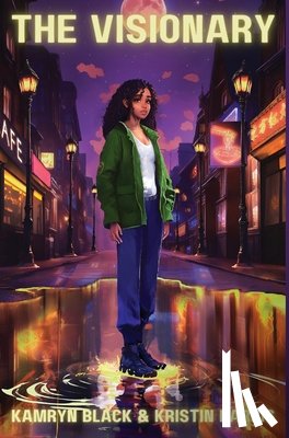 Black, Kamryn - The Visionary