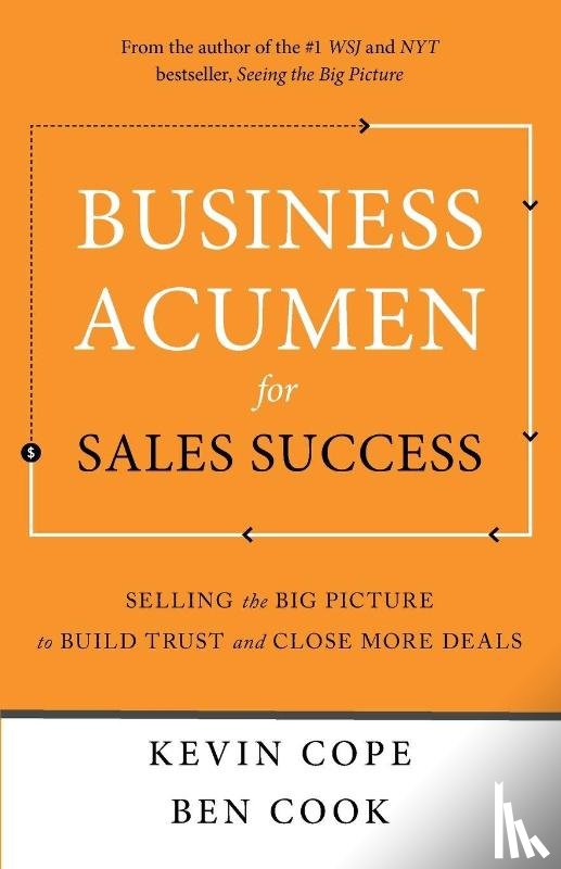 Cope, Kevin, Cook, Ben - Business Acumen for Sales Success