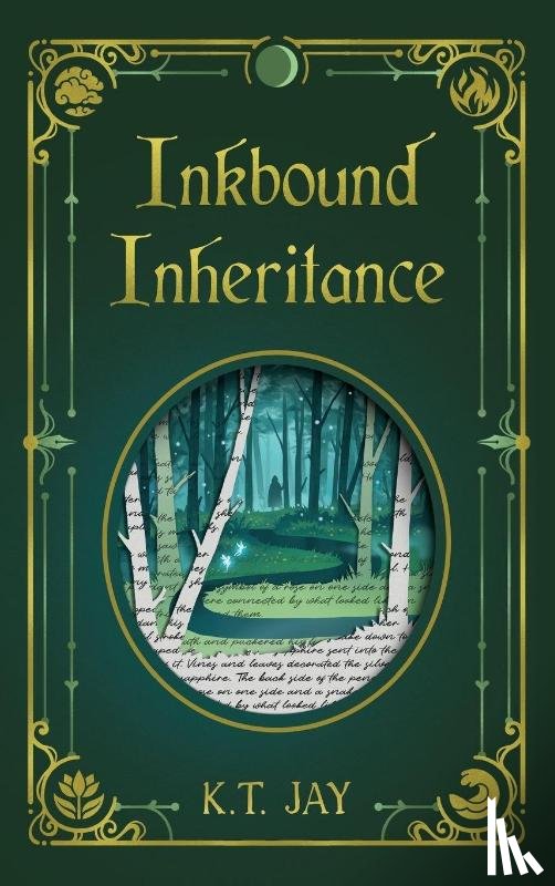 Jay, K. T. - Inkbound Inheritance