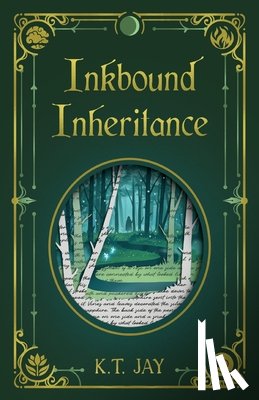 Jay, K. T. - Inkbound Inheritance