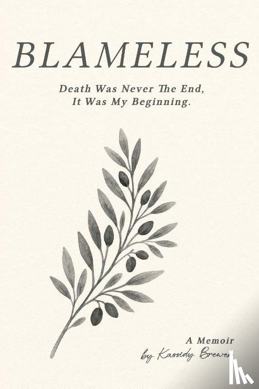 Brewer, Kassidy - Blameless