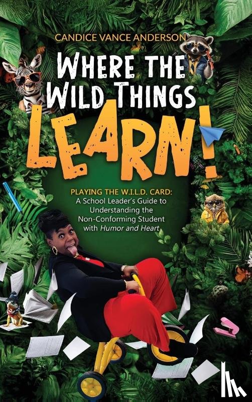 Vance Anderson, Candice - Where the Wild Things Learn!