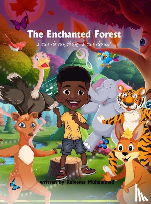 Muhammad, Kaleema - Muhammad, K: Enchanted Forest