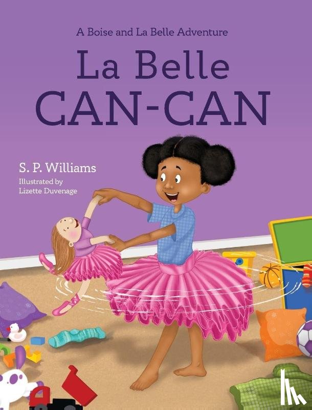 Williams, S. P. - La Belle Can-Can