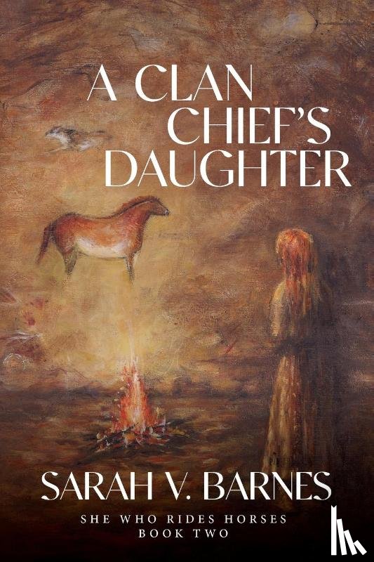 Barnes, Sarah V. - A Clan Chief's Daughter