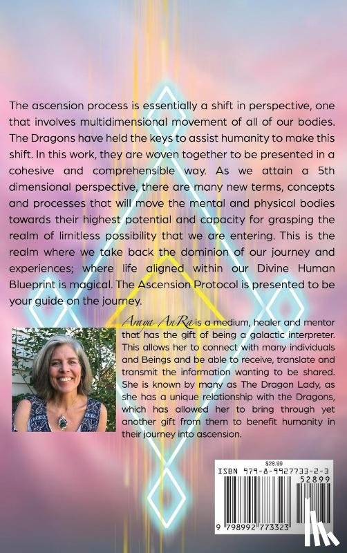 Anra, Araya - The Ascension Protocol
