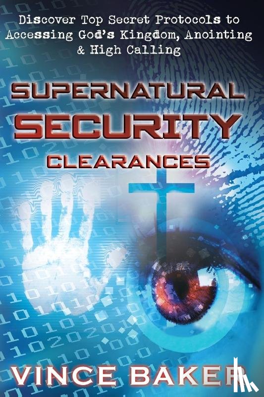 Baker, Vince - Supernatural Security Clearances