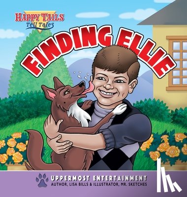Bills, Lisa - Happy Tails Tell Tales