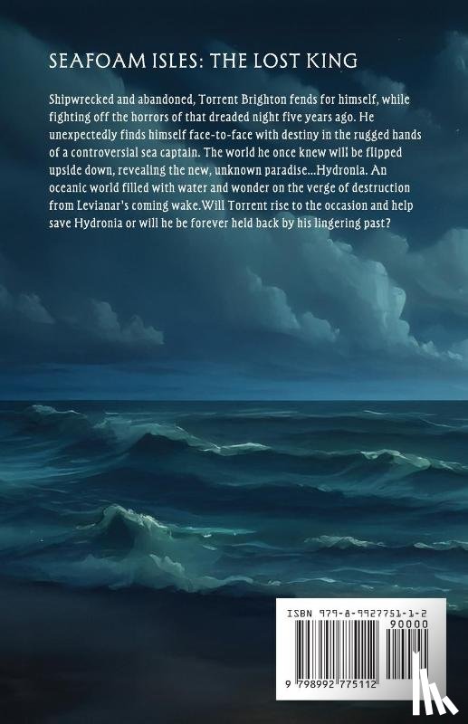 Theriot, Justin - Seafoam Isles