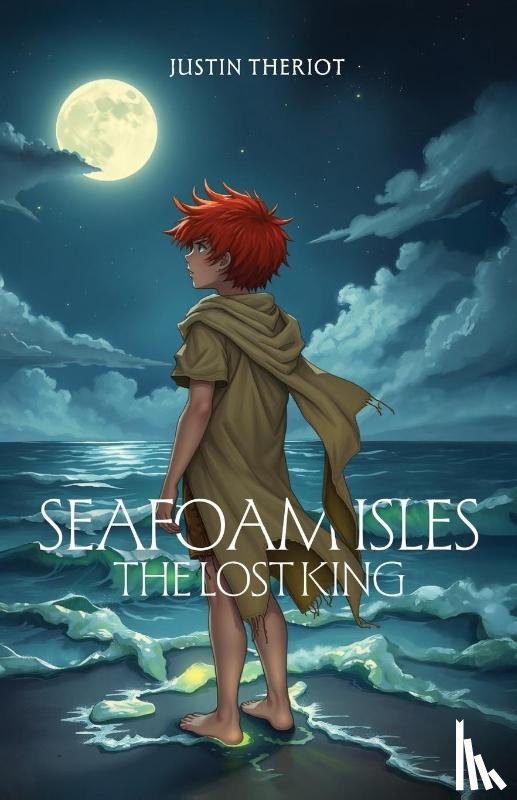 Theriot, Justin - Seafoam Isles