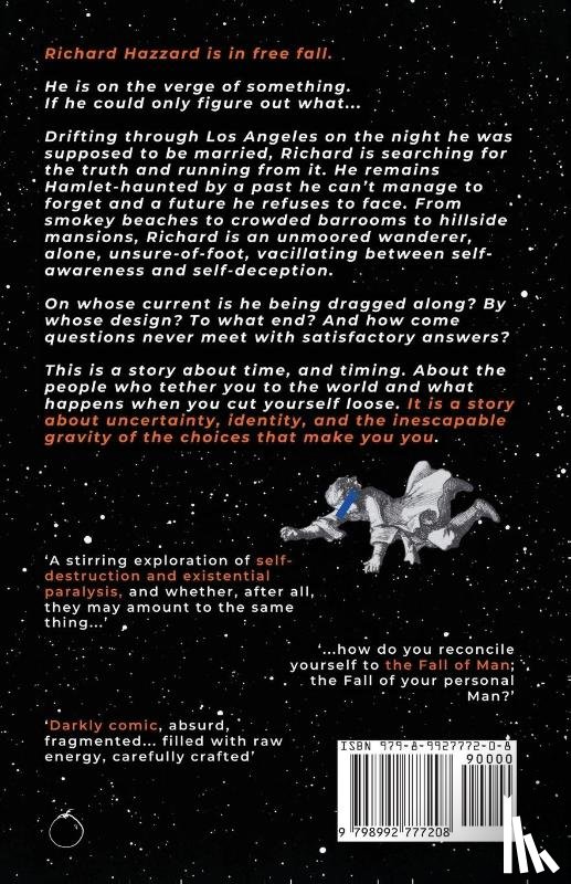 Carlin, Jack - Grasping, Letting Go
