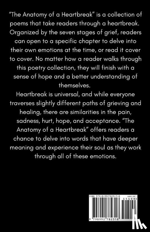 Sage, Nancy - The Anatomy of a Heartbreak