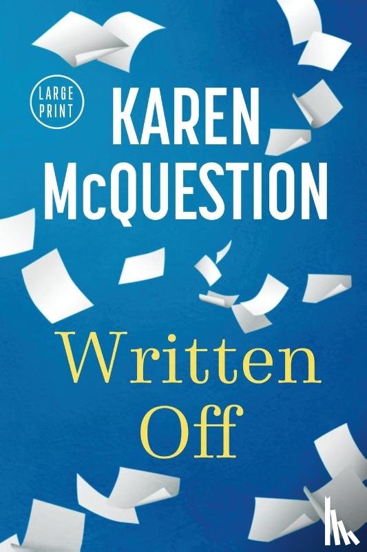 McQuestion, Karen - Written Off