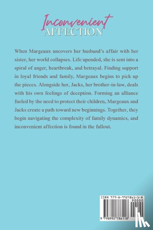 Davon, Ash - Inconvenient Affection