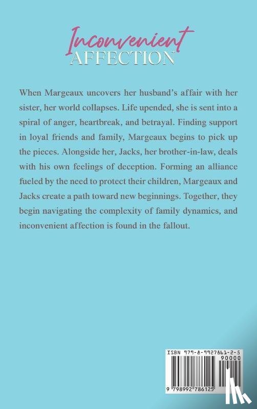 Davon, Ash - Inconvenient Affection