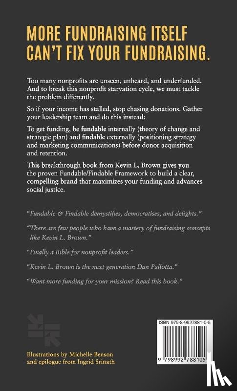 Brown, Kevin L. - Fundable & Findable
