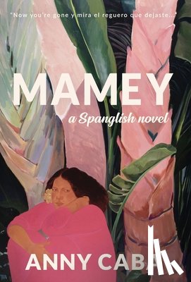 Caba, Anny - Mamey: a Spanglish novel