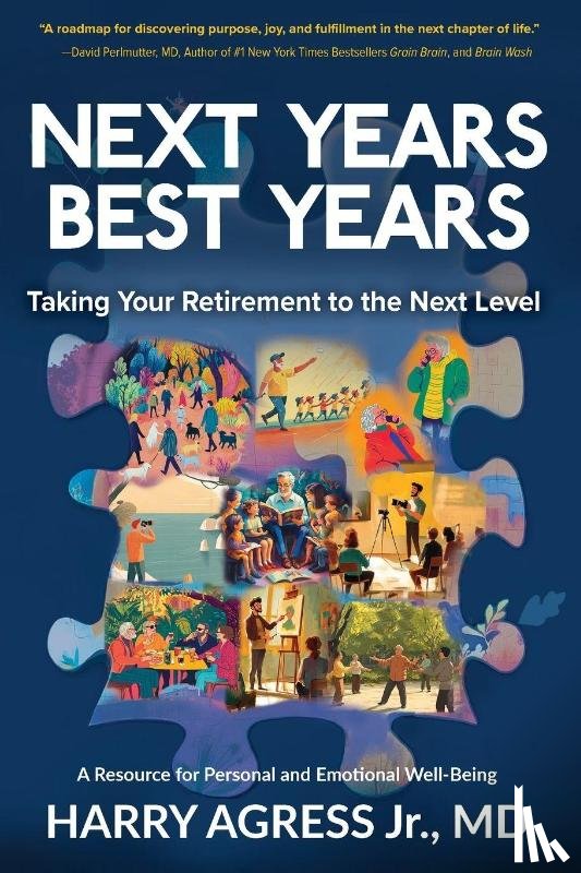 Agress, Harry - Next Years Best Years