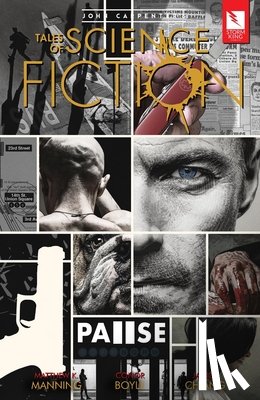 Manning, Matthew K. - John Carpenter's Tales of Science Fiction: Pause