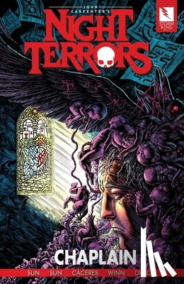 Sun, Brad - John Carpenter's Night Terrors: Chaplain