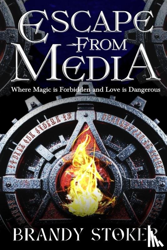 Stoker, Brandy - Escape from Media